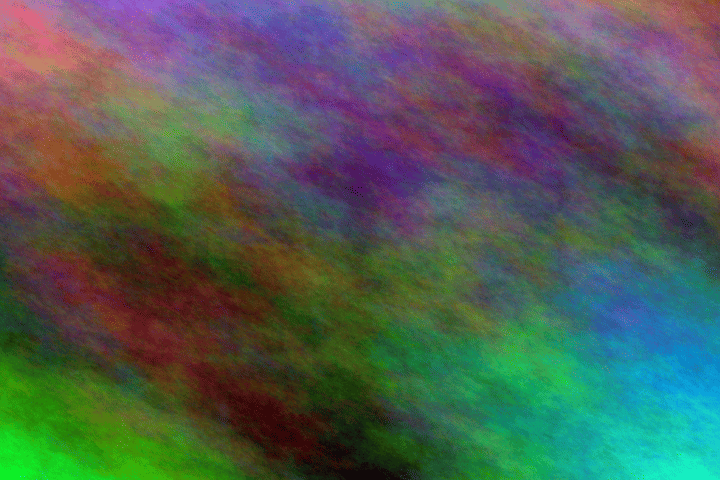 Plasma render from the layout experiment